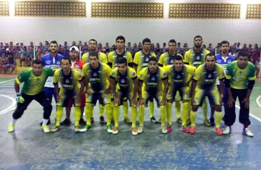 Futsal: Barra da Estiva é bicampeão Baiano da região Sudoeste