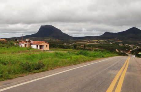 Barra da Estiva: Acidente com vítima fatal na BA 142