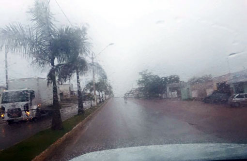 Bahia teve temperaturas entre 7 C a 39ºC no inverno