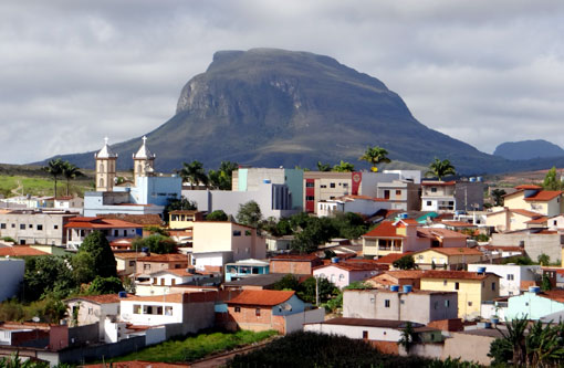 Barra da Estiva 87 anos de emancipação política