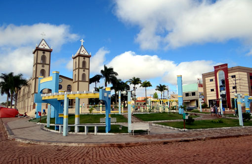 Barra da Estiva 87 anos de emancipação política