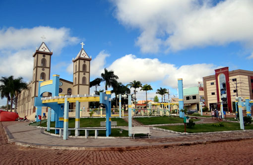 Barra da Estiva completa 88 anos de emancipação política