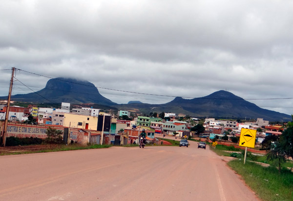 Barra da Estiva tem transporte intermunicipal suspenso
