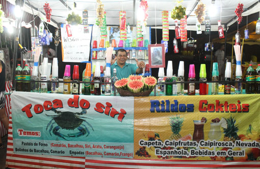 Brumado: prefeitura estabelece preços para barraqueiros e ambulantes na festa da cidade