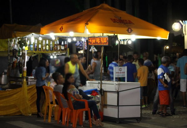 Prefeitura de Brumado convoca ambulantes e proprietários de barracas para reunião para tratar da festividade de aniversário 