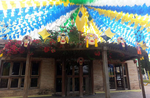 Barra da Estiva: Prefeitura irá inaugurar o Barracão de São João