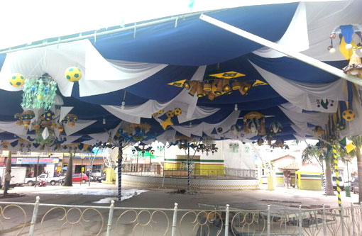 Barra da Estiva: Prefeitura irá inaugurar o Barracão de São João