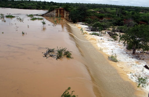 Relatório da ANA aponta que barragem de Brumado é de alto risco