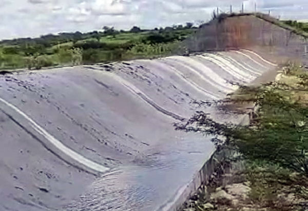 Brumado: Barragem do Rio do Antônio voltou a verter após 7 anos