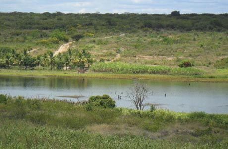 Embasa: 'Capacidade da barragem de Condeúba suporta 15 meses'