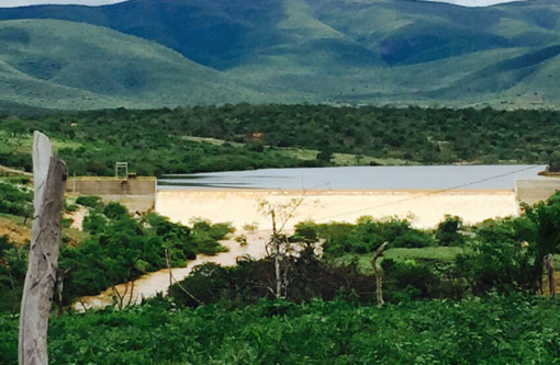 Brumado: Manutenção programada em adutora da Barragem de Cristalândia, suspenderá fornecimento de água na próxima terça (12)