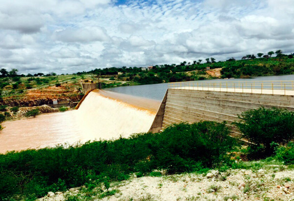 Embasa diz que barragens administradas pela empresa estão em boas condições; as de Brumado e Aracatu passarão por manutenção esse ano