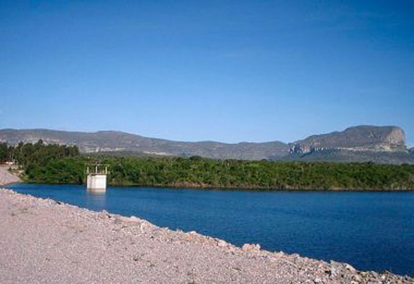 Bahia: planos de emergência serão adotados para o Açude de Mucugê e mais três barragens 