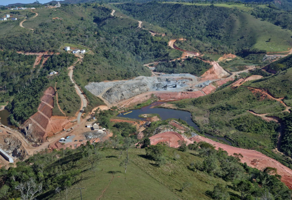 Barragem do Catolé abastecerá municípios do sudoeste; obras seguem com investimento de R$ 170 milhões
