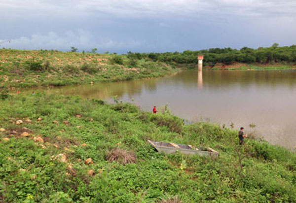Defesa Civil alerta para nível da água de barragens de Anagé e Caculé