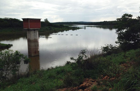 Barragem do Truvisco em Caculé não está sangrando