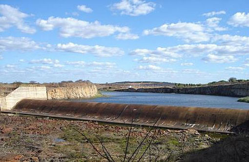 Anagé: Piranhas atacam banhistas na Barragem do Rio Gavião