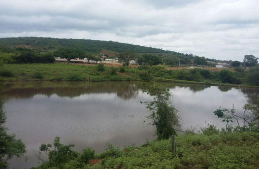 Brumado: Barragem localizada próximo ao Bairro São José foi drenada e diminuiu o risco de rompimento