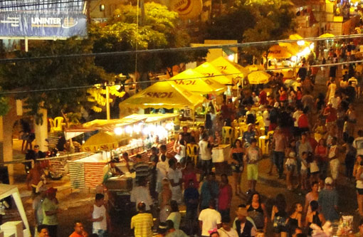 CarnaBrumado: Decreto dispõe normas para o comércio temporário