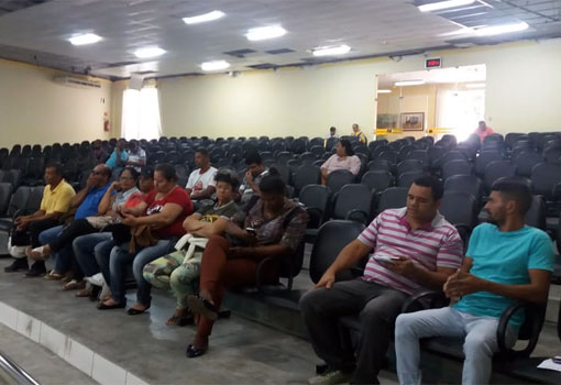 Brumado: ambulantes usam espaço da Tribuna Livre para questionar altos valores de taxas cobradas pela prefeitura para trabalho em festas da cidade