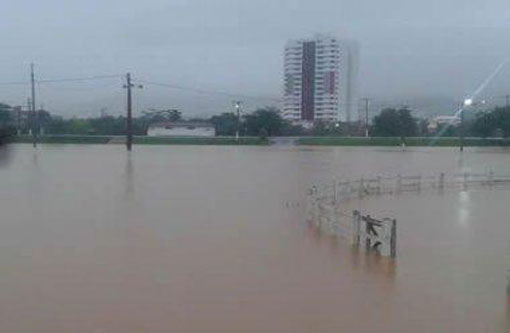 Barreiras: Prefeitura cancela Carnaval por conta de estragos das chuvas
