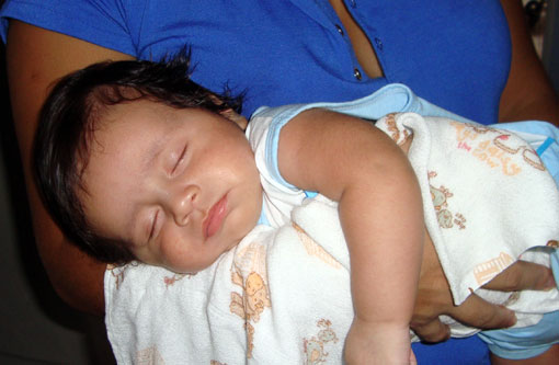 Brasil: Pesquisa aponta que mortalidade infantil caiu 90% em quatro décadas