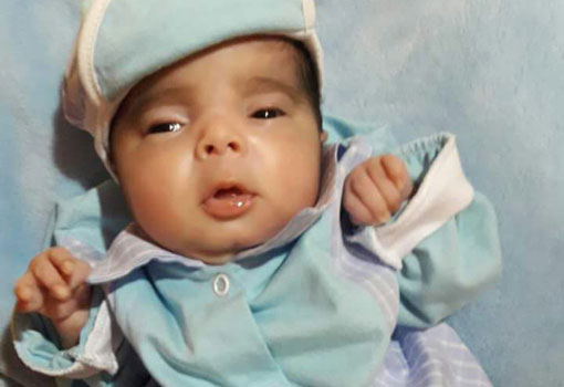 Brumado: bebê Igor Neves, diagnosticado com Osteogênese Imperfeita 'Ossos de Vidro' foi transferido para Salvador