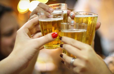 SAÚDE: USO DE ÁLCOOL REDUZ VIDA EM ATÉ 20 ANOS