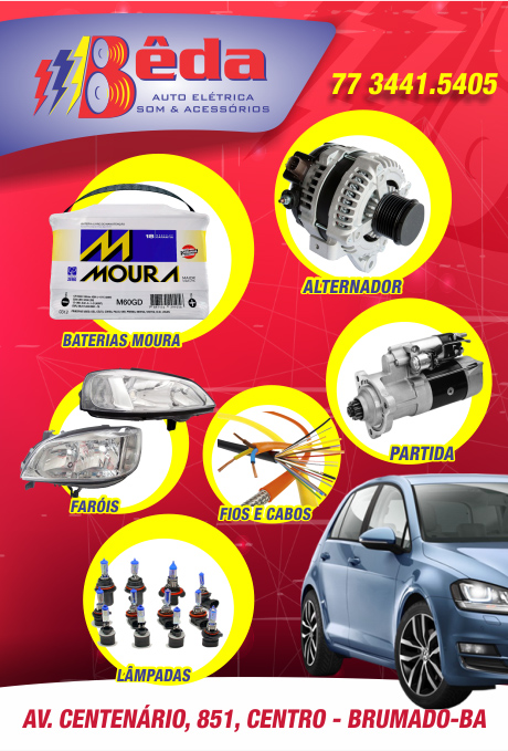 Bêda Auto Elétrica - Som e Acessórios