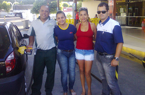 Brumado: Bêda Auto Elétrica realiza sorteio da promoção baterias Moura