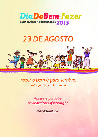 Brumado: Participe do 'Dia do Bem Fazer’ e ajude em ações voluntárias 