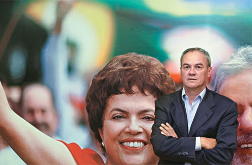 Empresário revela desvio de dinheiro em contrato da Presidência para pagar dívida da campanha de Dilma