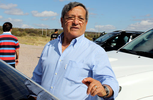 PRE/BA pede a cassação do diploma e do mandato de Benito Gama