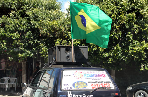 Brumadenses confiam que a seleção brasileira vencerá a copa