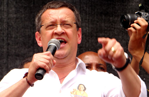 Eleições 2014: Marina Silva visitou Brumado neste sábado (06)