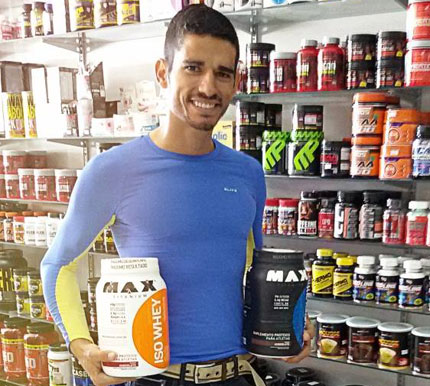 Brumado: Beto Bike se prepara para corrida Habitus Run