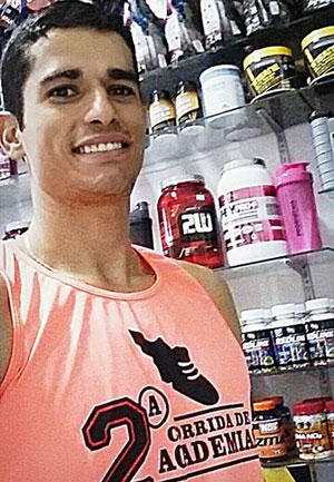 Atleta Beto Bike convida para a 2ª Corrida entre academias