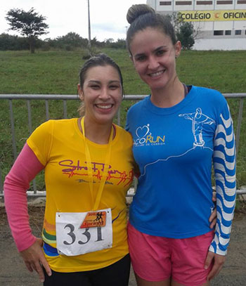 Atletas brumadenses participam de Maratona em Vitória da Conquista