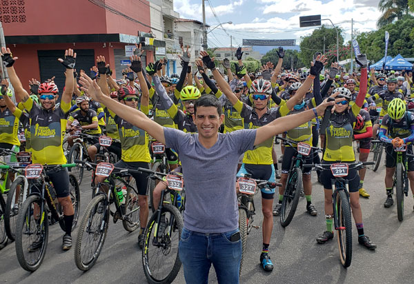 Desafio Terra do Minério é realizado com muito sucesso em Brumado