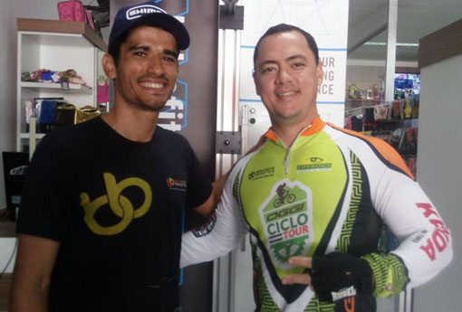 Beto Bike Sports: conheça o sistema Bike Fit Shimano