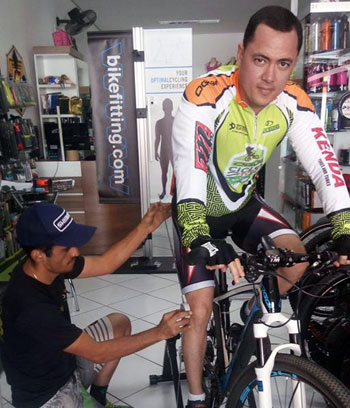 Beto Bike Sports: conheça o sistema Bike Fit Shimano