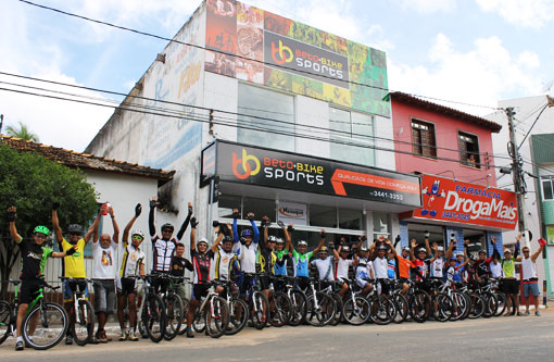 Brumado: Loja Beto Bike Sports e a ACBTM realizam  Treino premiado Vo2 de MTB