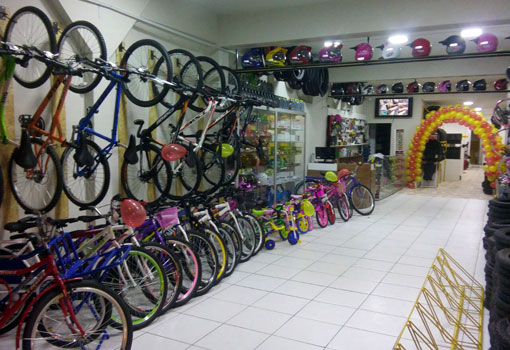 Brumado: filial da loja Beto Bike Sports & Motos é inaugurada