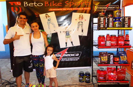 Brumado: Beto Bike presente na 1ª Corrida Off Road