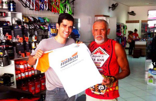 Brumado: Beto Bike patrocina atleta de ciclismo
