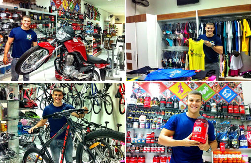 Brumado: Beto Bike Sports não para e investe em atendimento de qualidade