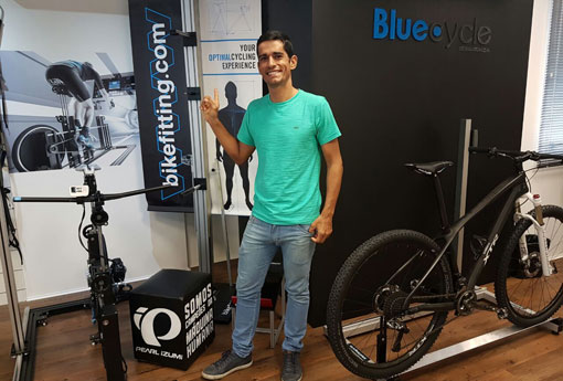 Beto Bike Sports traz para Brumado sistema que evita futuras lesões e regulariza a postura errada de pedalada