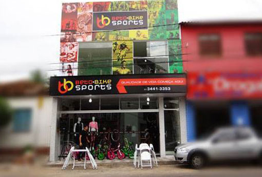 Brumado: loja Beto Bike Sports inaugurará nova filial