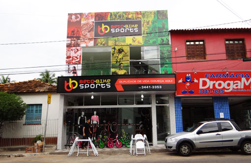 Brumado: Beto Bike Sports inaugura nova loja