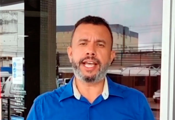 Brumado: Beto Bonelly busca em Vitória da Conquista informações sobre empresa que poderá ter terreno doado para construção de Hospital particular